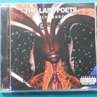 The Last Poets(feat.Bill Laswell) – 1993 - Holy Terror(Conscious), снимка 1 - CD дискове - 43016132