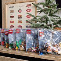 Lego Vip add-on pack различни модели 40605 , 40512 , 40608 , 40606 , 40607 , 40609, снимка 1 - Колекции - 43627764