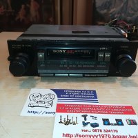 sony xr-24 car audio-japan-ретро радиокасетофон с реверс, снимка 2 - Аксесоари и консумативи - 28351767