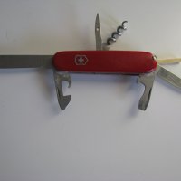 швейцарско ножче, снимка 5 - Антикварни и старинни предмети - 27240978