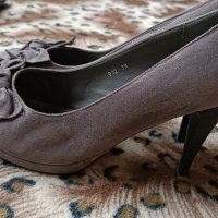 Дамски обувки с висок ток, снимка 9 - Дамски обувки на ток - 37681105