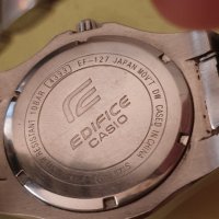 casio edifice, снимка 9 - Мъжки - 38194863