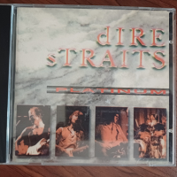 Dire Straits, Mark Knopfler, Phil Collins, снимка 1 - CD дискове - 44892708