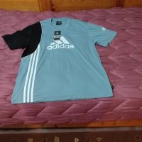 Тениска Adidas Адидас L, снимка 4 - Тениски - 37025925