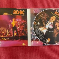 CD, AC/DC, снимка 3 - CD дискове - 40830664