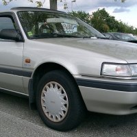 Фар десен за MAZDA 626 III (GD) , снимка 6 - Части - 40414902