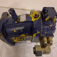 Хидравличен мотор Bosch Rexroth A6VM160HD1/6.0W-0885, снимка 3 - Индустриална техника - 38877682