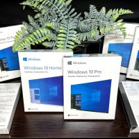 Windows 10 Home / Professional USB Пакет (ПРОМО до 31.05.2024), снимка 1 - Други - 39043445