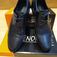 Елегантни мъжки обувки N°42, естествена кожа , снимка 1 - Официални обувки - 38056998