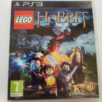 Lego Hobbit Игра за PS3 Властелинът на пръстените Хобит, снимка 1 - Игри за PlayStation - 39411671