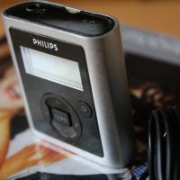 MP3 плейър Philips 4 GB, снимка 4 - MP3 и MP4 плеъри - 28387685