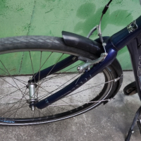 MBK 28 цола алуминиев велосипед , снимка 9 - Велосипеди - 44872205