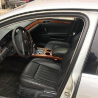 VW Phaeton 3.0tdi BMK на части 4x4 фолксваген файтон 3.0 тди r17, снимка 6 - Автомобили и джипове - 27880965