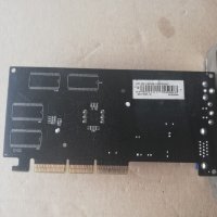Видео карта NVidia GeForce 2 Manli MX400 32MB SDR 64bit AGP, снимка 8 - Видеокарти - 37335364