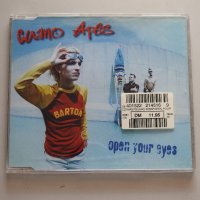 Guano Apes - Open Your Eyes, CD аудио диск, снимка 1 - CD дискове - 33359976