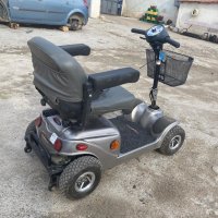 скутер за трудноподвижни хора или инвалиди, снимка 7 - Инвалидни скутери - 27768812