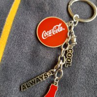 Ключодържател Кока Кола,Coca Cola #12, снимка 2 - Други ценни предмети - 40435486