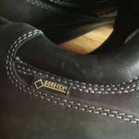 ECCO GORE-TEX Leather Shoes размер EUR 44 обувки естествена кожа водонепромукаеми - 629, снимка 4 - Ежедневни обувки - 43231745