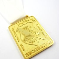 1-во Балканско първенство по орнитология-1989г-Златен медал на победител, снимка 5 - Колекции - 43911946