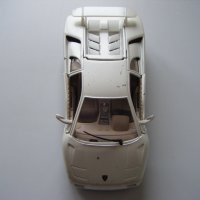 Метална количка Lamborghini Diablo, снимка 1 - Коли, камиони, мотори, писти - 43513799