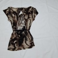 Дамска блуза , снимка 1 - Блузи с дълъг ръкав и пуловери - 43621292
