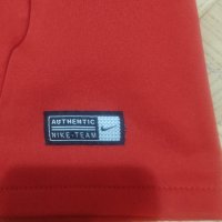 Оригинална тренировъчна блуза Nike USC Faistenau, снимка 5 - Футбол - 43310914