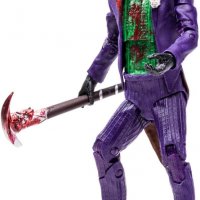 Екшън фигура McFarlane Games: Mortal Kombat - The Joker (Bloody), 18 cm, снимка 3 - Колекции - 38895605