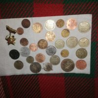 Стари монети, снимка 2 - Антикварни и старинни предмети - 28260860