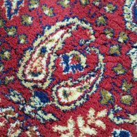 Персийски килим 100% вълна, перфектен 2.50/3.50, снимка 3 - Килими - 37345236