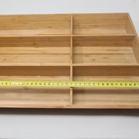 разпределител/бамбуков/за чекмедже-IKEA, снимка 2 - Други стоки за дома - 43378478