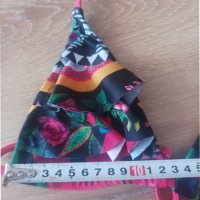 Desigual 15-18год. нов бански, снимка 5 - Бански костюми - 44049924