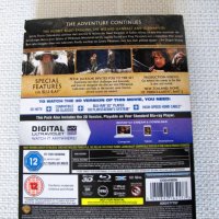 Hobbit Trilogy 3D + 2D Blu Ray 12 диска за колекционери, снимка 7 - Blu-Ray филми - 43801317