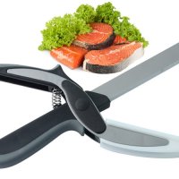 Ножица за зеленчуци и месо, снимка 4 - Други - 44054104