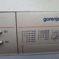 Продавам пералня Gorenje-WM 900 На части, снимка 2 - Перални - 28088874