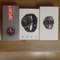 Смарт часовник за мъже K22 Bluetooth Call i39 Smartwatch 2022, снимка 1 - Смарт часовници - 36380722