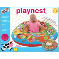 Galt Toys, Бебешка активна гимнастика "Ферма", снимка 1 - Играчки за стая - 37644983