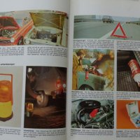 Цветен албум устройство и ремонт на леки автомобили на Шветдски език 1976 год. ALLT OM BILEN, снимка 15 - Специализирана литература - 37470021