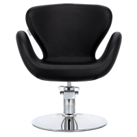 Фризьорски комплект Viva 2x хидравлични въртящи се фризьорски стола с керамична купа FJ-83037-BL ZES, снимка 8 - Друго оборудване - 43862188