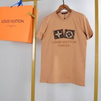 мъжки тениски висок клас Louis Vuitton , снимка 2 - Тениски - 36762432