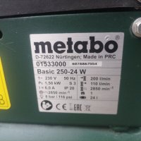 компресор Metabo, снимка 5 - Компресори - 42962591