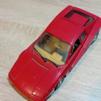"Ferrari" Testarossa (1984).мащаб:1:24, снимка 12 - Колекции - 43091226