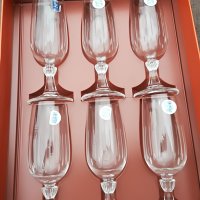 SCHOTT ZWIESEL GERMANY-KRISTALLGLAS-MADE IN GERMANY 3001231631, снимка 16 - Антикварни и старинни предмети - 39489100