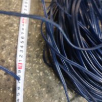 Продавам тънък кабел , снимка 4 - Кабели - 43948157