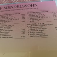 MENDELSSOHN, снимка 5 - CD дискове - 42939445