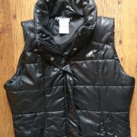 Adidas Vest - страхотен дамски елек КАТО НОВ ХС, снимка 8 - Елеци - 44128813