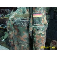 Риза от немската армия'' флектарн камо'', снимка 4 - Ризи - 28347858