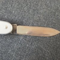 Швейцарско ножче нож victorinox войнишко military, снимка 4 - Ножове - 44015029