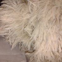 Италианско  одеяло FLEECY Almond 200 см х 220 см бежово, снимка 10 - Олекотени завивки и одеяла - 43733633