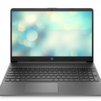 Лаптоп, HP 15s-eq3019nu Chalkboard gray, Ryzen 5-5625U(2.3Ghz, up to 4.3Ghz/16MB/6C), 15.6" FHD AG, , снимка 1 - Лаптопи за работа - 38430516