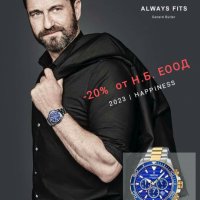 - 20%  на Festina, от-10% до -20% на Raymond Weill , снимка 2 - Луксозни - 43230255